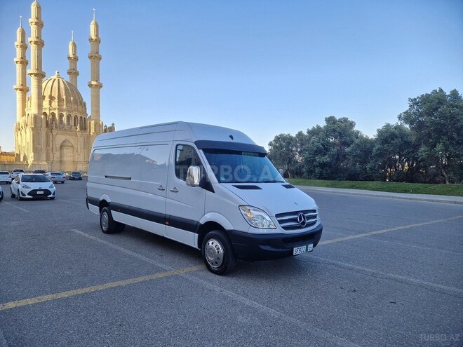 Mercedes Sprinter 515 2007, 320,000 km - 2.2 l - Bakı