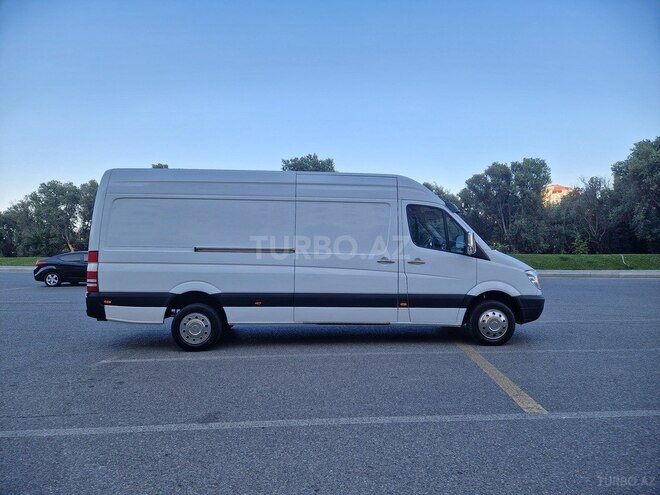 Mercedes Sprinter 515 2007, 320,000 km - 2.2 l - Bakı