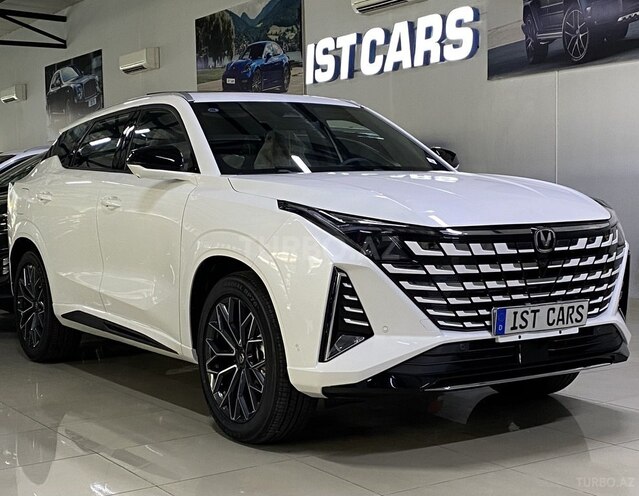 Changan Uni-Z-2