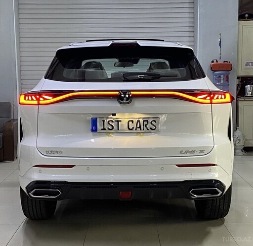 Changan Uni-Z-8