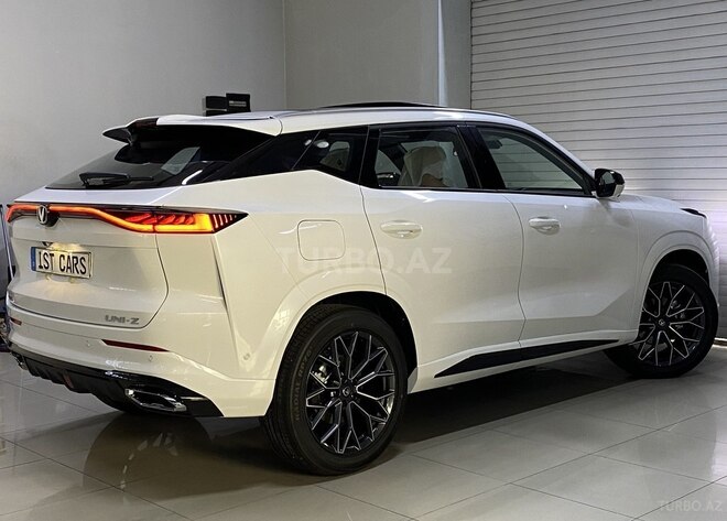 Changan Uni-Z-12