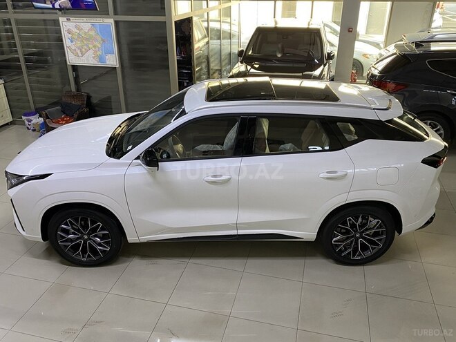 Changan Uni-Z-7