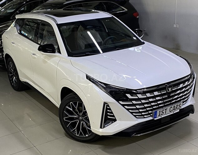 Changan Uni-Z-6