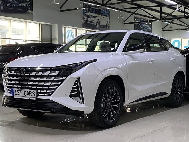 Changan Uni-Z-3
