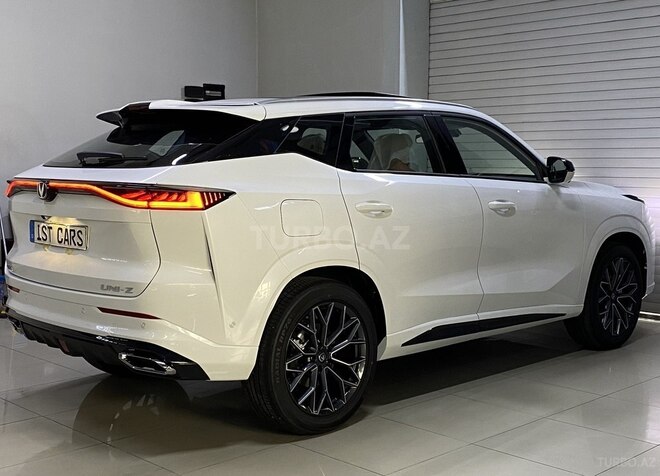 Changan Uni-Z-10
