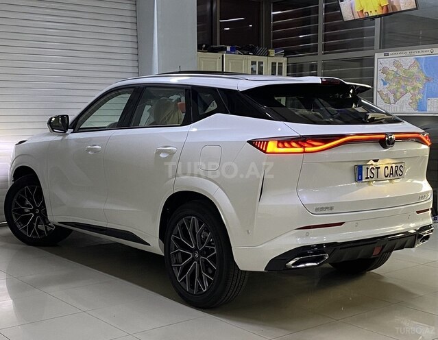 Changan Uni-Z-11
