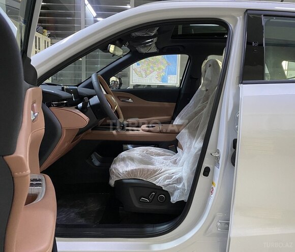 Changan Uni-Z-15
