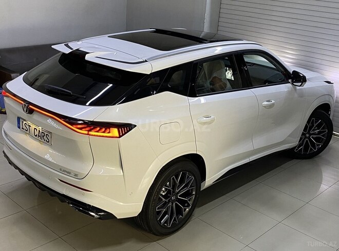 Changan Uni-Z-13