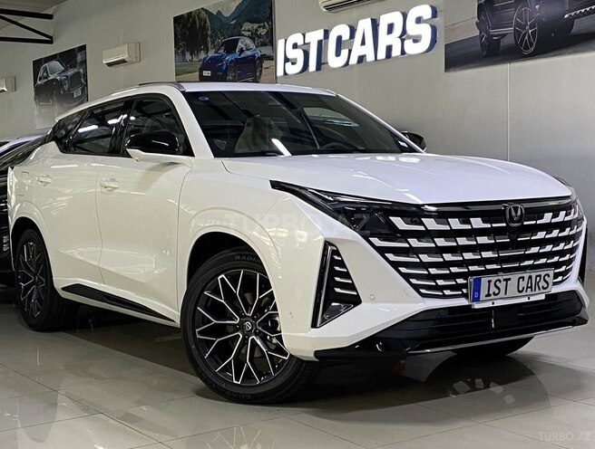 Changan Uni-Z-5