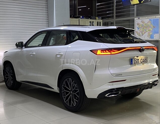 Changan Uni-Z-9