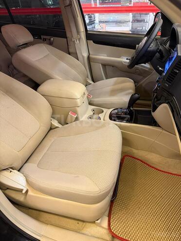 Hyundai Santa Fe 2006, 302,000 km - 2.7 l - Bakı