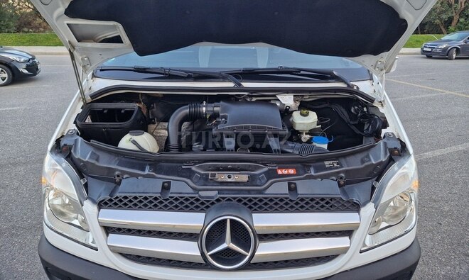 Mercedes Sprinter 515 2007, 320,000 km - 2.2 l - Bakı