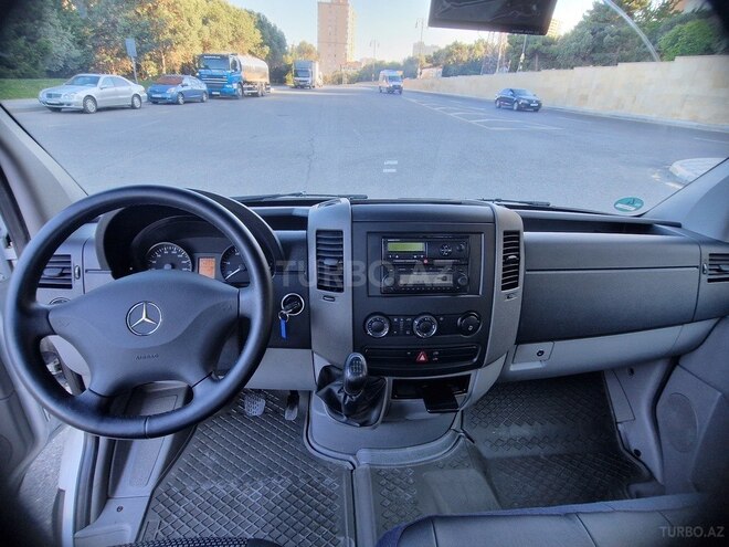 Mercedes Sprinter 515 2007, 320,000 km - 2.2 l - Bakı