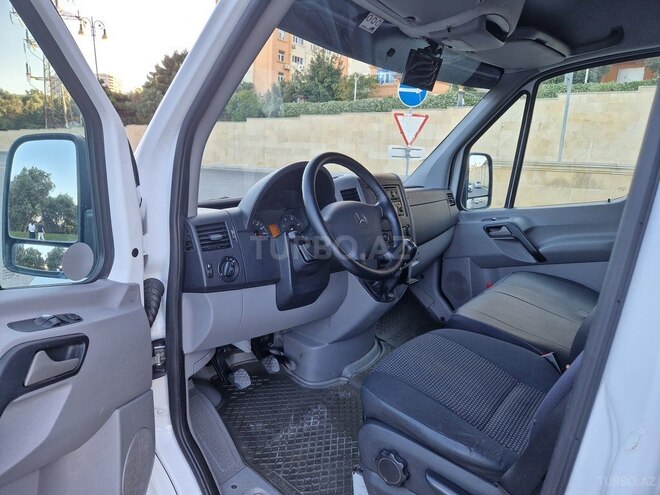 Mercedes Sprinter 515 2007, 320,000 km - 2.2 l - Bakı