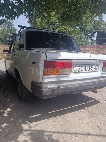 LADA (VAZ) 2107 1987, 50,000 km - 1.6 l - Göygöl