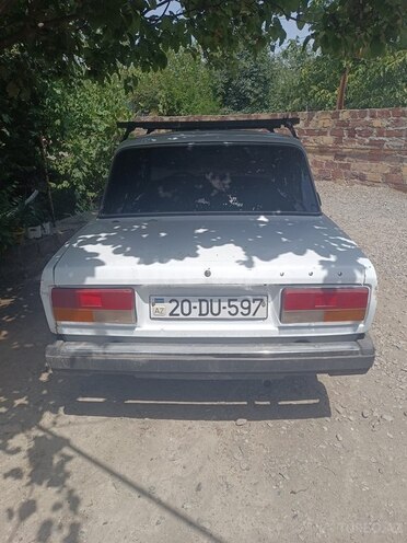 LADA (VAZ) 2107 1987, 50,000 km - 1.6 l - Göygöl