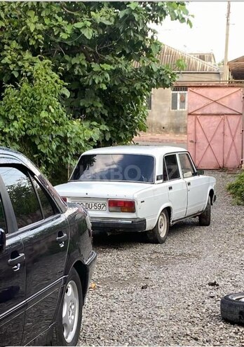 LADA (VAZ) 2107 1987, 50,000 km - 1.6 l - Göygöl