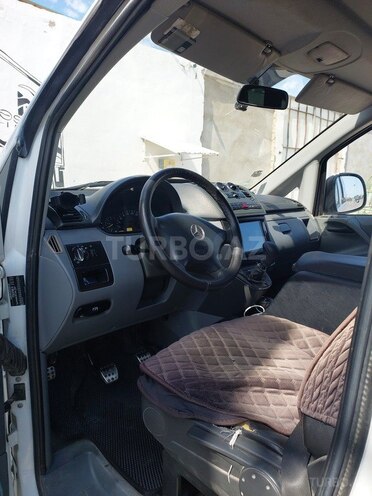 Mercedes Vito 111 2006, 320,000 km - 2.2 л - Bakı