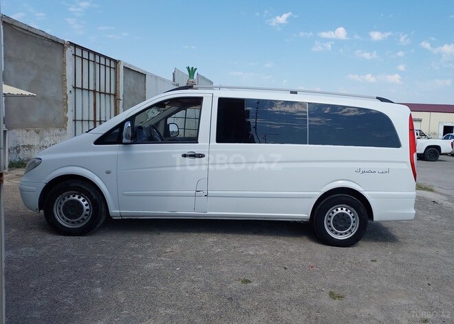 Mercedes Vito 111 2006, 320,000 km - 2.2 л - Bakı