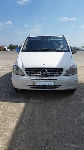Mercedes Vito 111 2006, 320,000 km - 2.2 л - Bakı