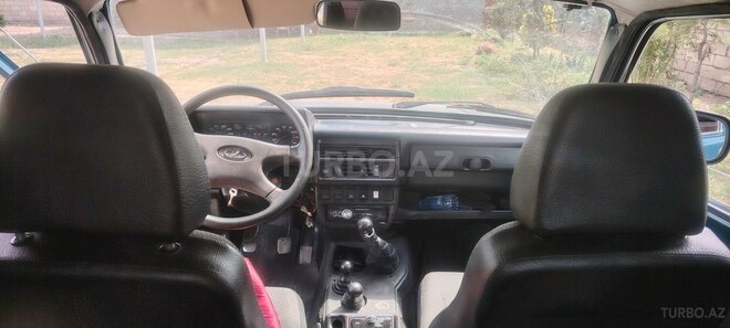 LADA (VAZ) Niva 1999, 207,000 km - 1.7 l - İmişli