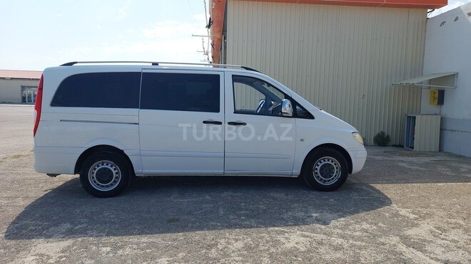Mercedes Vito 111 2006, 320,000 km - 2.2 л - Bakı