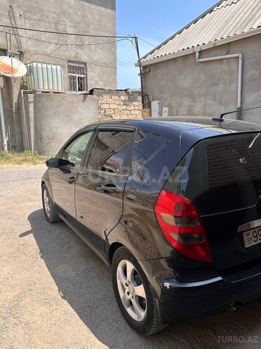 Mercedes A 170 2007, 227,000 km - 1.7 л - Sumqayıt
