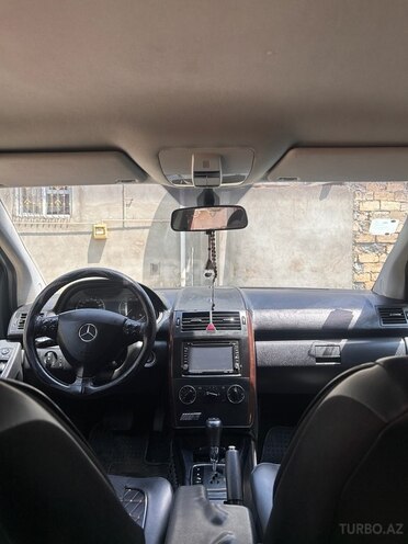 Mercedes A 170 2007, 227,000 km - 1.7 л - Sumqayıt