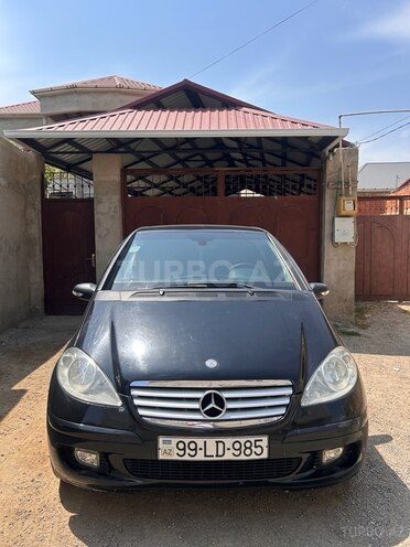 Mercedes A 170 2007, 227,000 km - 1.7 л - Sumqayıt
