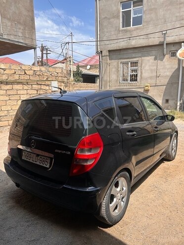 Mercedes A 170 2007, 227,000 km - 1.7 л - Sumqayıt