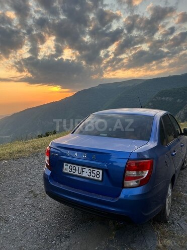 LADA (VAZ) Granta-9