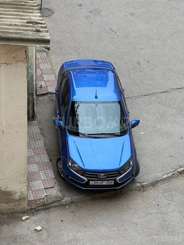 LADA (VAZ) Granta-8