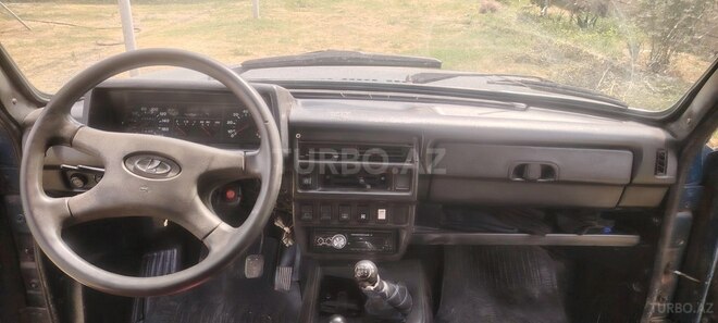 LADA (VAZ) Niva 1999, 207,000 km - 1.7 l - İmişli