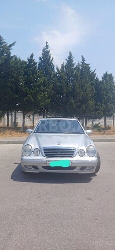 Mercedes E 280 1999, 200,000 km - 2.8 l - Bakı