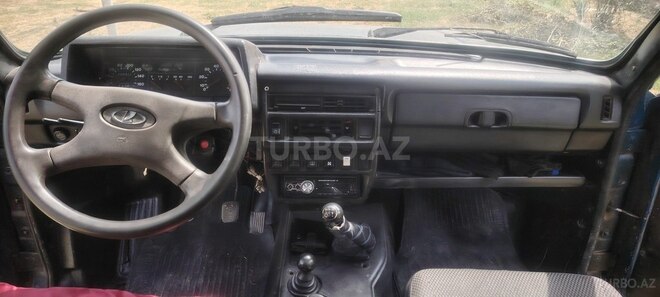 LADA (VAZ) Niva 1999, 207,000 km - 1.7 l - İmişli