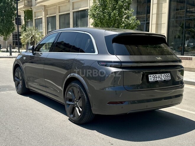 Li Auto L7 2024, 11,000 km - 1.5 л - Bakı