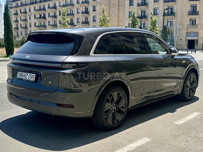 Li Auto L7 2024, 11,000 km - 1.5 л - Bakı