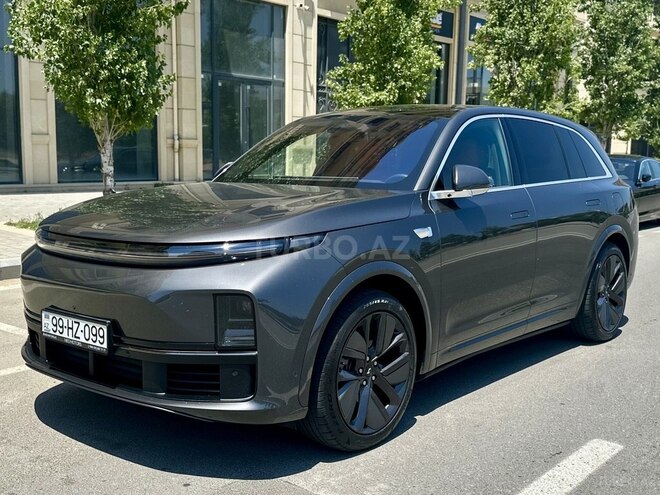Li Auto L7 2024, 11,000 km - 1.5 л - Bakı