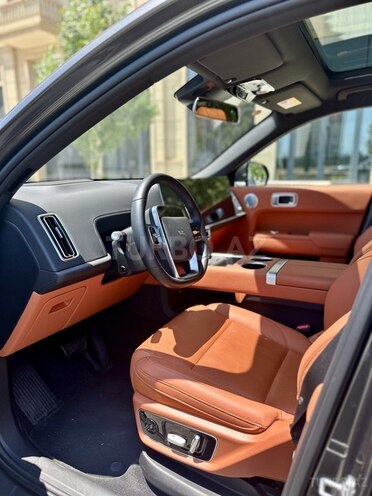 Li Auto L7 2024, 11,000 km - 1.5 л - Bakı