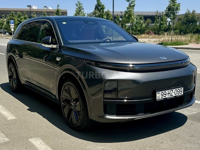 Li Auto L7 2024, 11,000 km - 1.5 л - Bakı