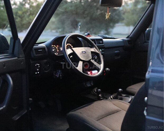 LADA (VAZ) Niva 2020, 38,000 km - 1.7 л - Gəncə