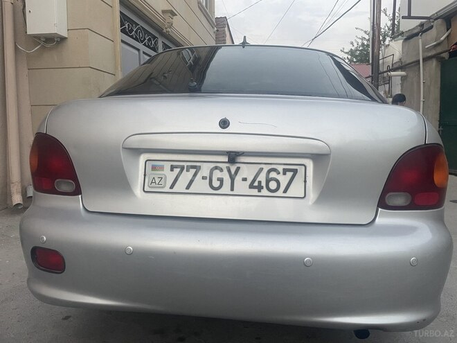 Hyundai Accent 1996, 359,000 km - 1.5 l - Bakı