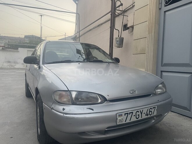 Hyundai Accent 1996, 359,000 km - 1.5 l - Bakı