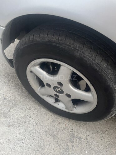 Hyundai Accent 1996, 359,000 km - 1.5 l - Bakı
