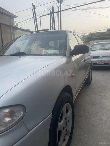 Hyundai Accent 1996, 359,000 km - 1.5 l - Bakı