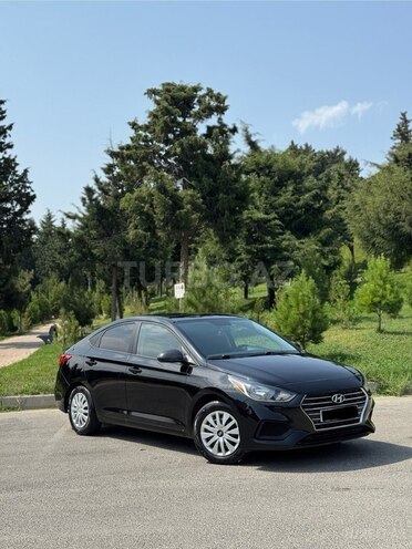 Hyundai Accent 2020, 38,100 km - 1.6 l - Bakı
