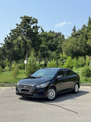 Hyundai Accent 2020, 38,100 km - 1.6 l - Bakı