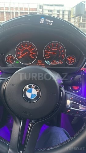 BMW 328 2013, 155,000 km - 2.0 л - Bakı