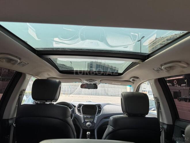 Hyundai Santa Fe 2014, 175,000 km - 2.4 л - Bakı