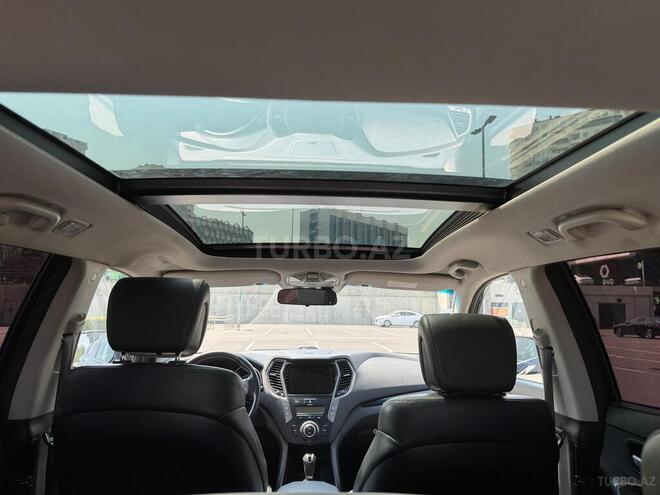 Hyundai Santa Fe 2014, 175,000 km - 2.4 л - Bakı